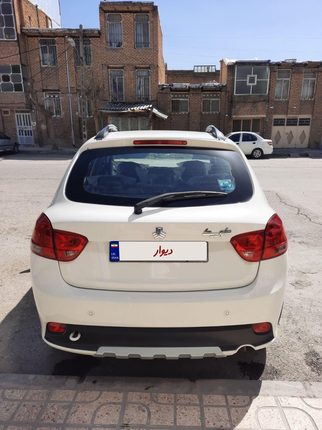 کوییک S دنده ای - 1402