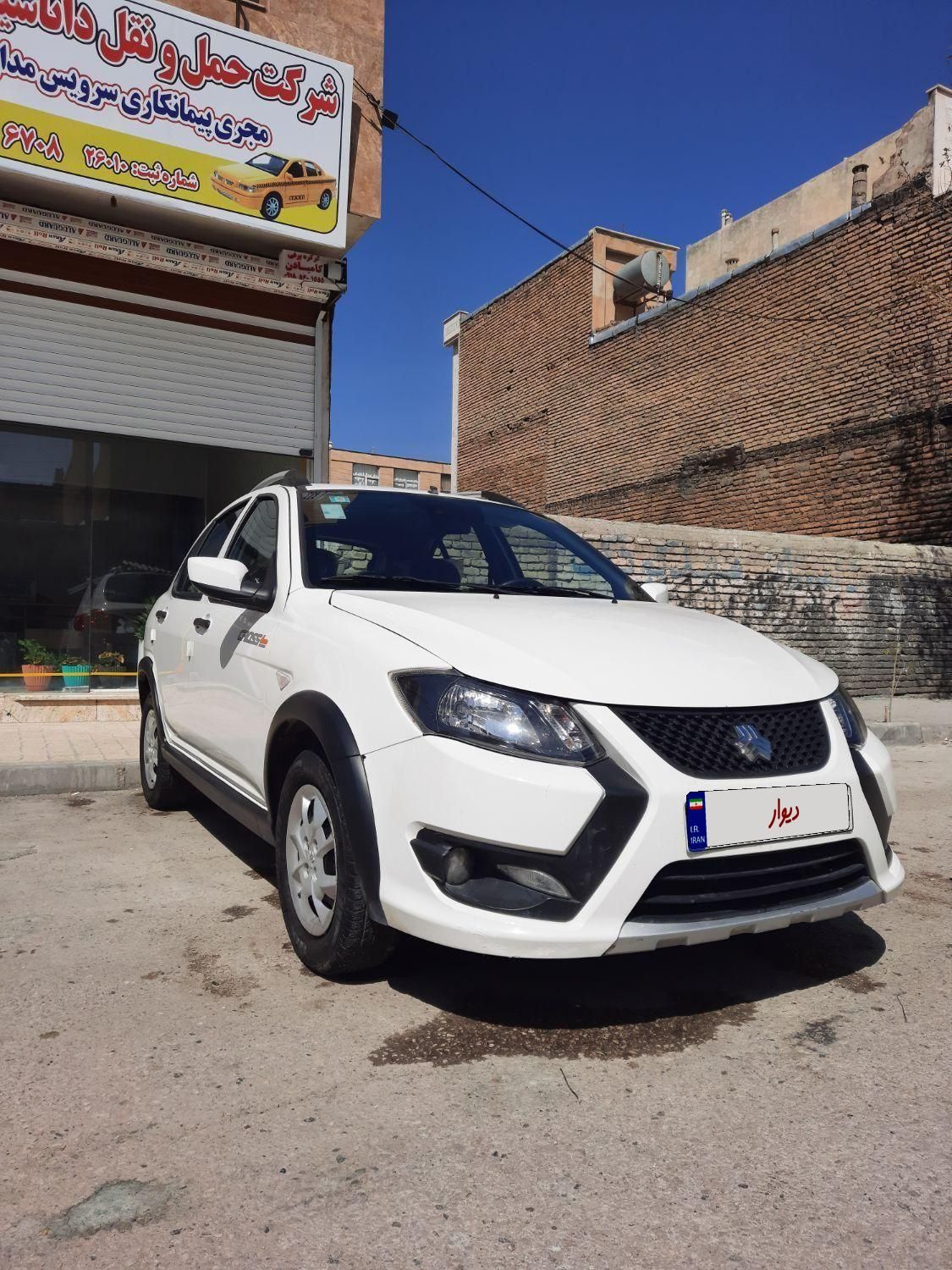 کوییک S دنده ای - 1402