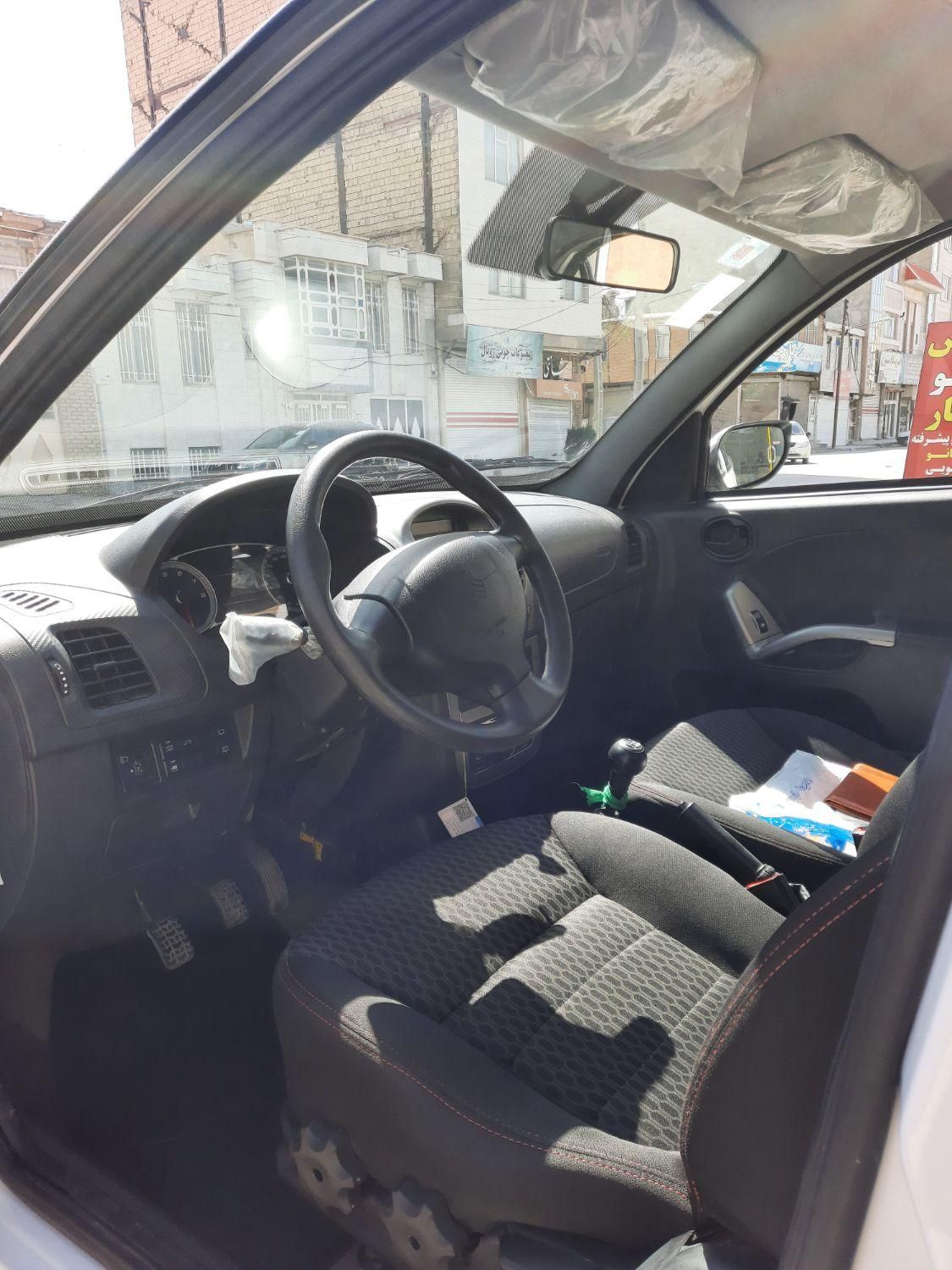 کوییک S دنده ای - 1402