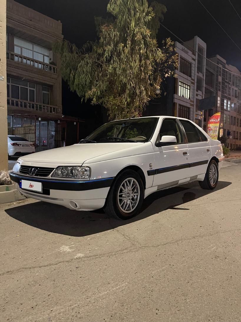 پژو 405 SLX بنزینی TU5 - 1399