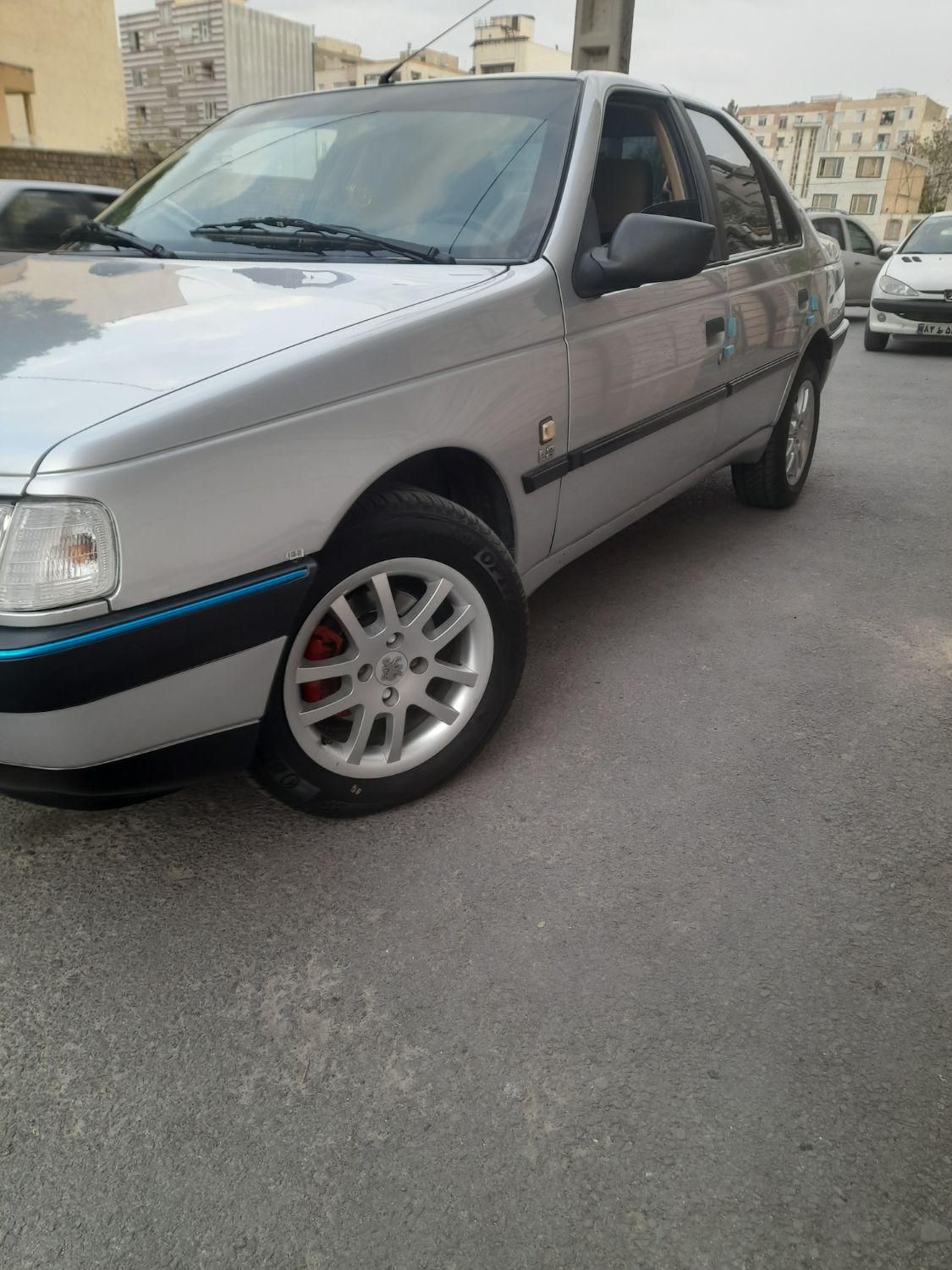 خودرو پژو، 405 آگهی ann_18001281