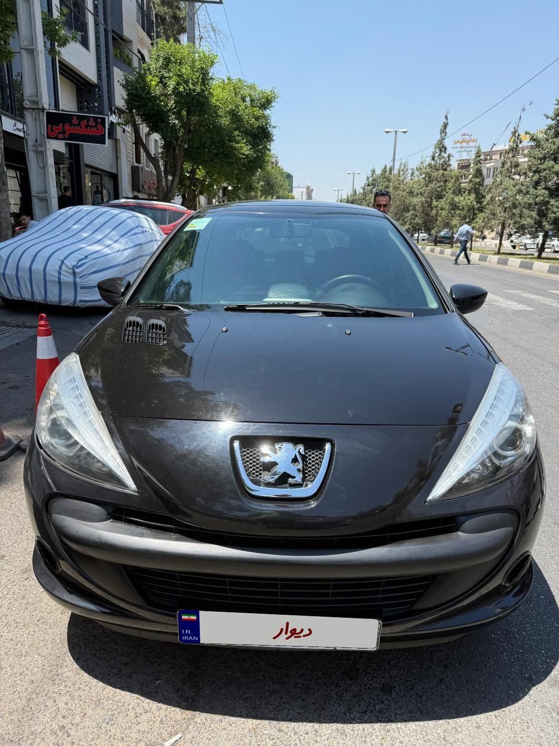 خودرو پژو، 207 آگهی ann_18001294