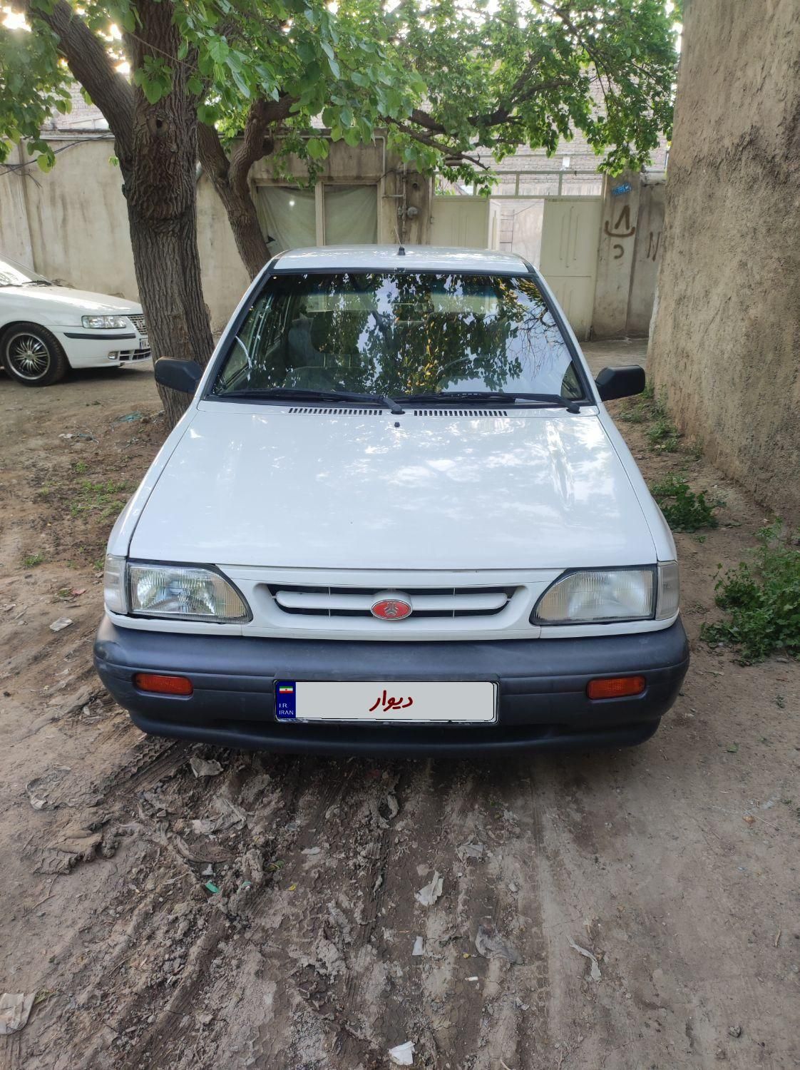 خودرو پراید، صبا آگهی ann_18001303