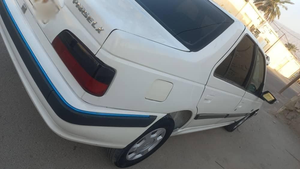 خودرو پژو، پارس آگهی ann_18001305