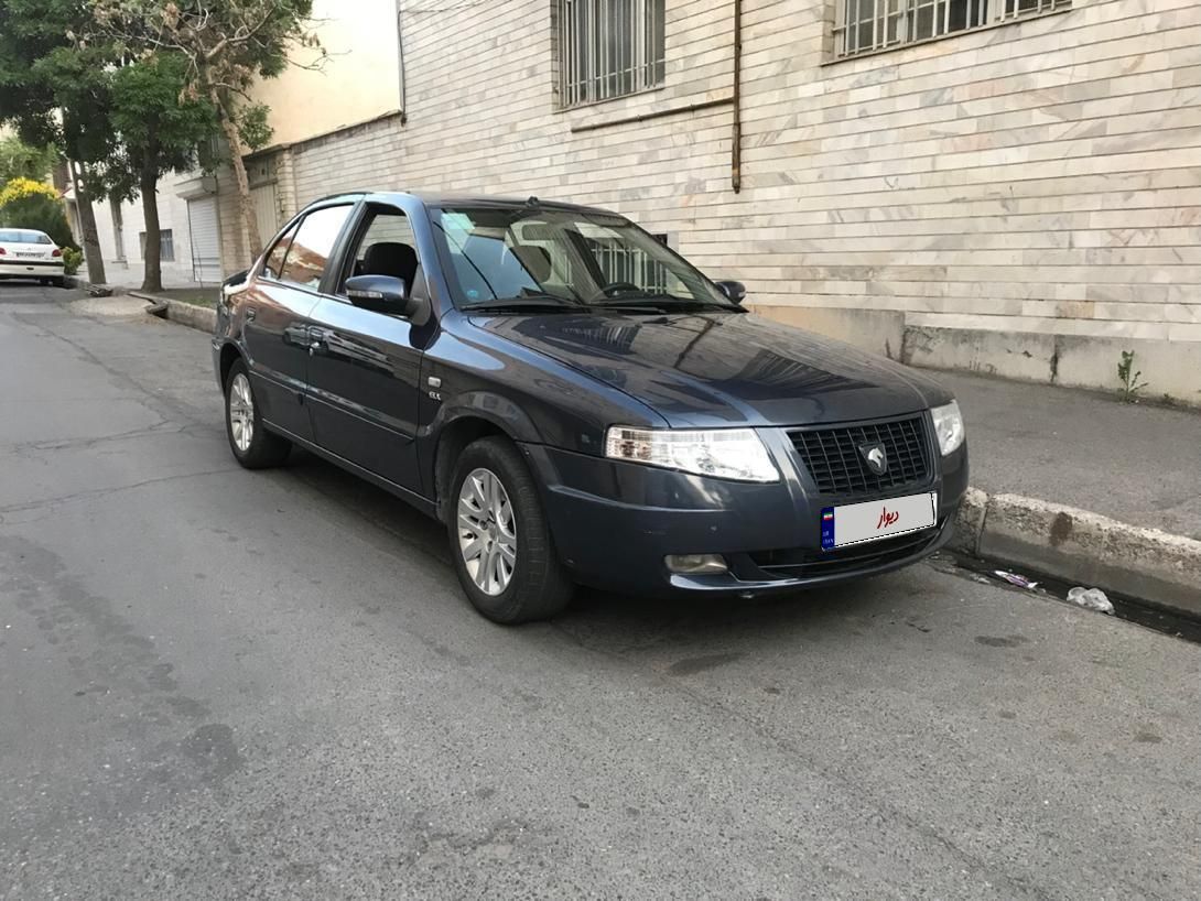 خودرو سمند، سورن آگهی ann_18001306