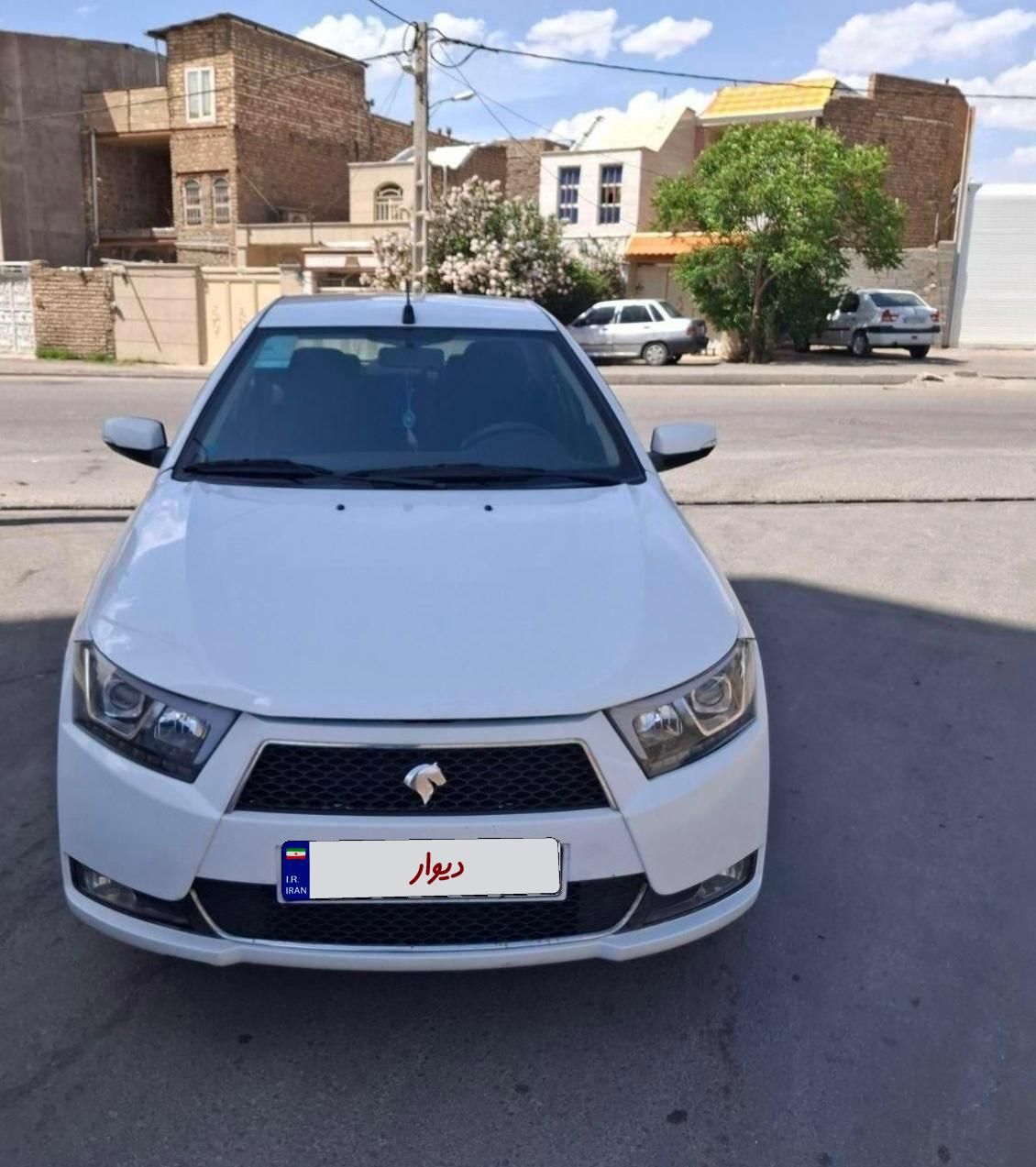 خودرو دنا، معمولی آگهی ann_18001334