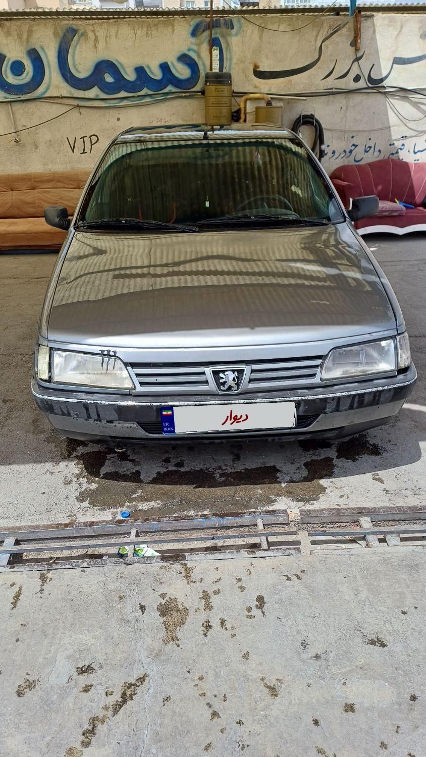 خودرو پژو، 405 آگهی ann_18001338