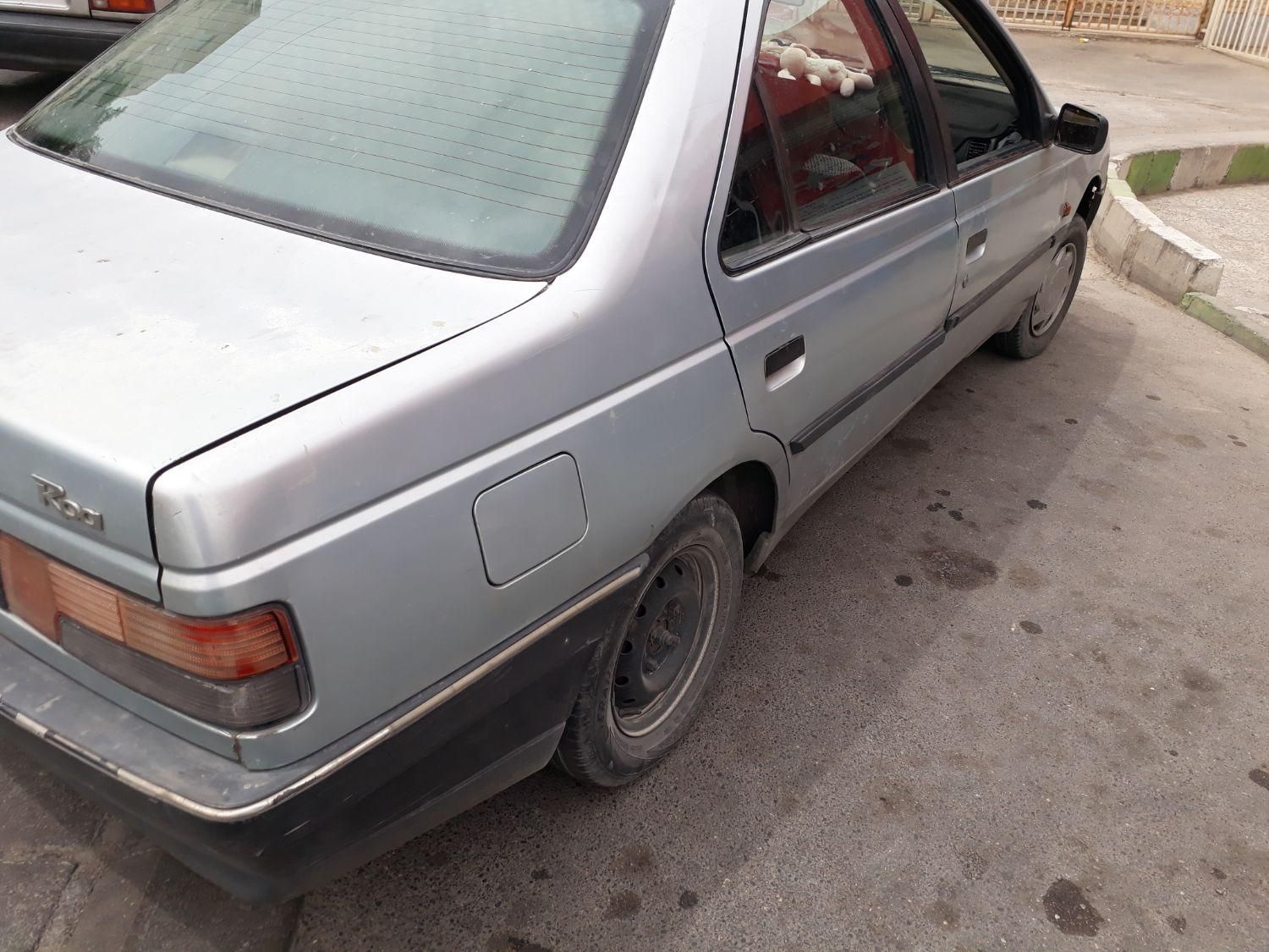 خودرو پژو، روآ آگهی ann_18001340