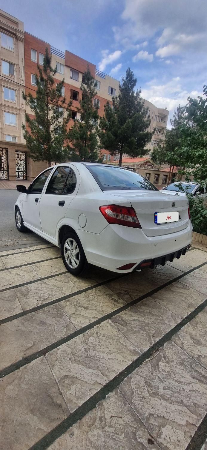 ساینا EX دنده‌ای - - 1397