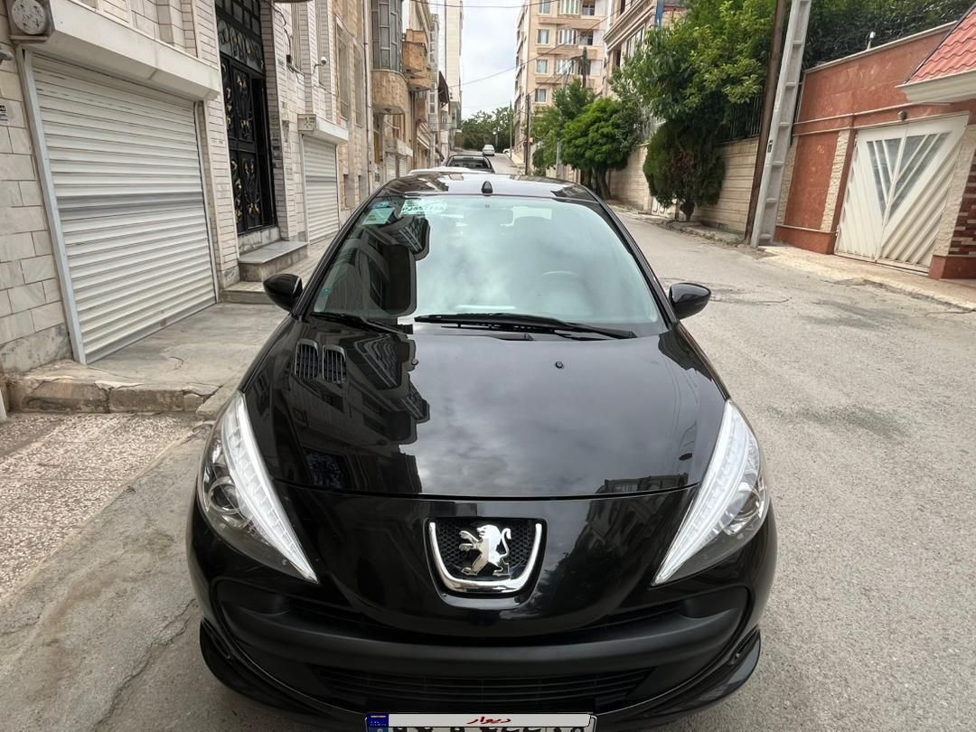 خودرو پژو، 207 آگهی ann_18001361