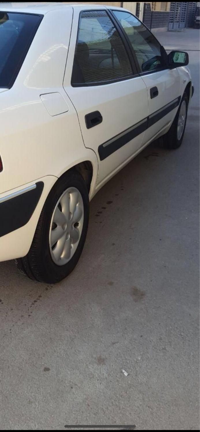 خودرو سیتروئن، زانتیا آگهی ann_18001370