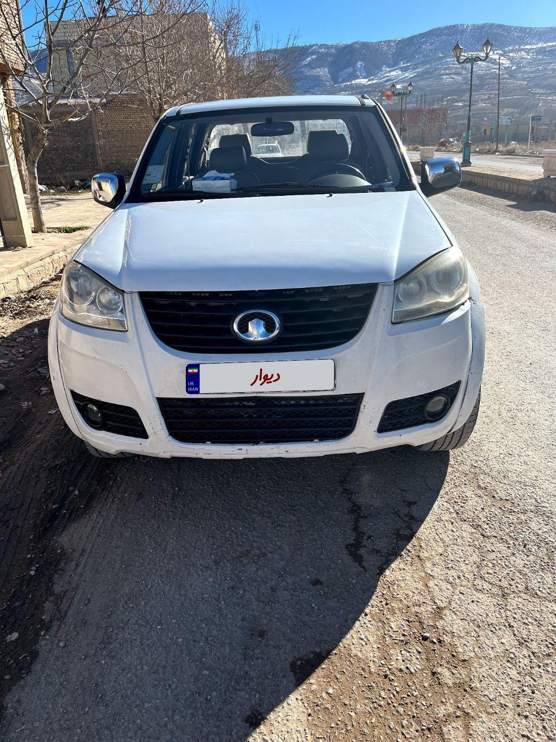 خودرو گریت وال، وینگل 5 آگهی ann_18001392