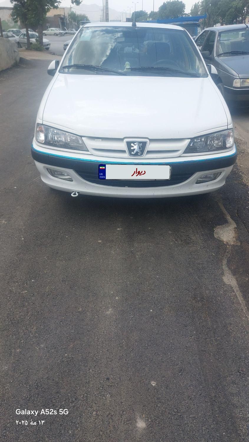 پژو پارس ELX-XU7P سفارشی - 1401