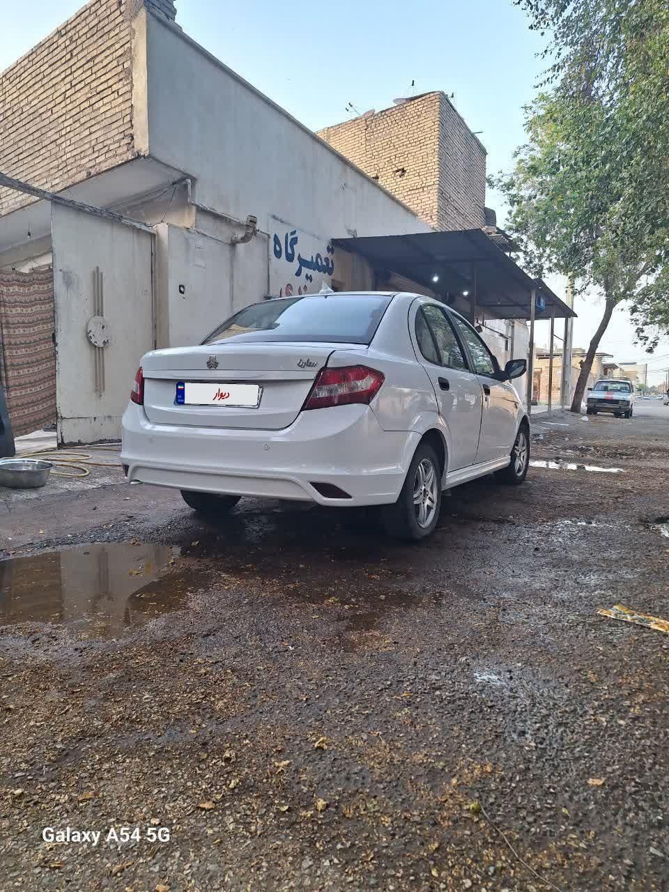 ساینا EX دنده‌ای - - 1397