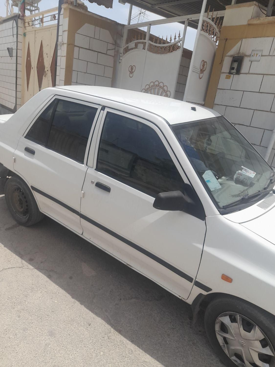 خودرو پراید، 131 آگهی ann_18001439