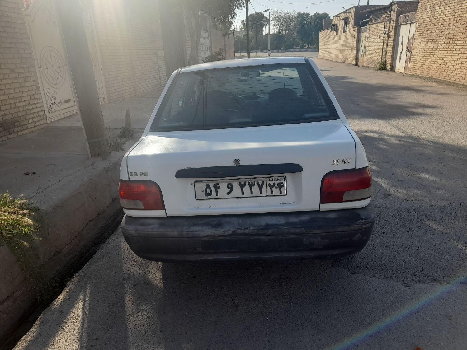 خودرو پراید، 131 آگهی ann_18001465