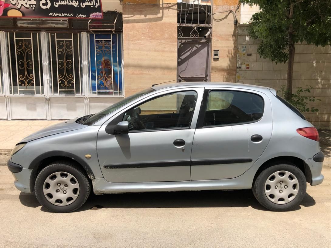 خودرو پژو، 206 آگهی ann_18001466