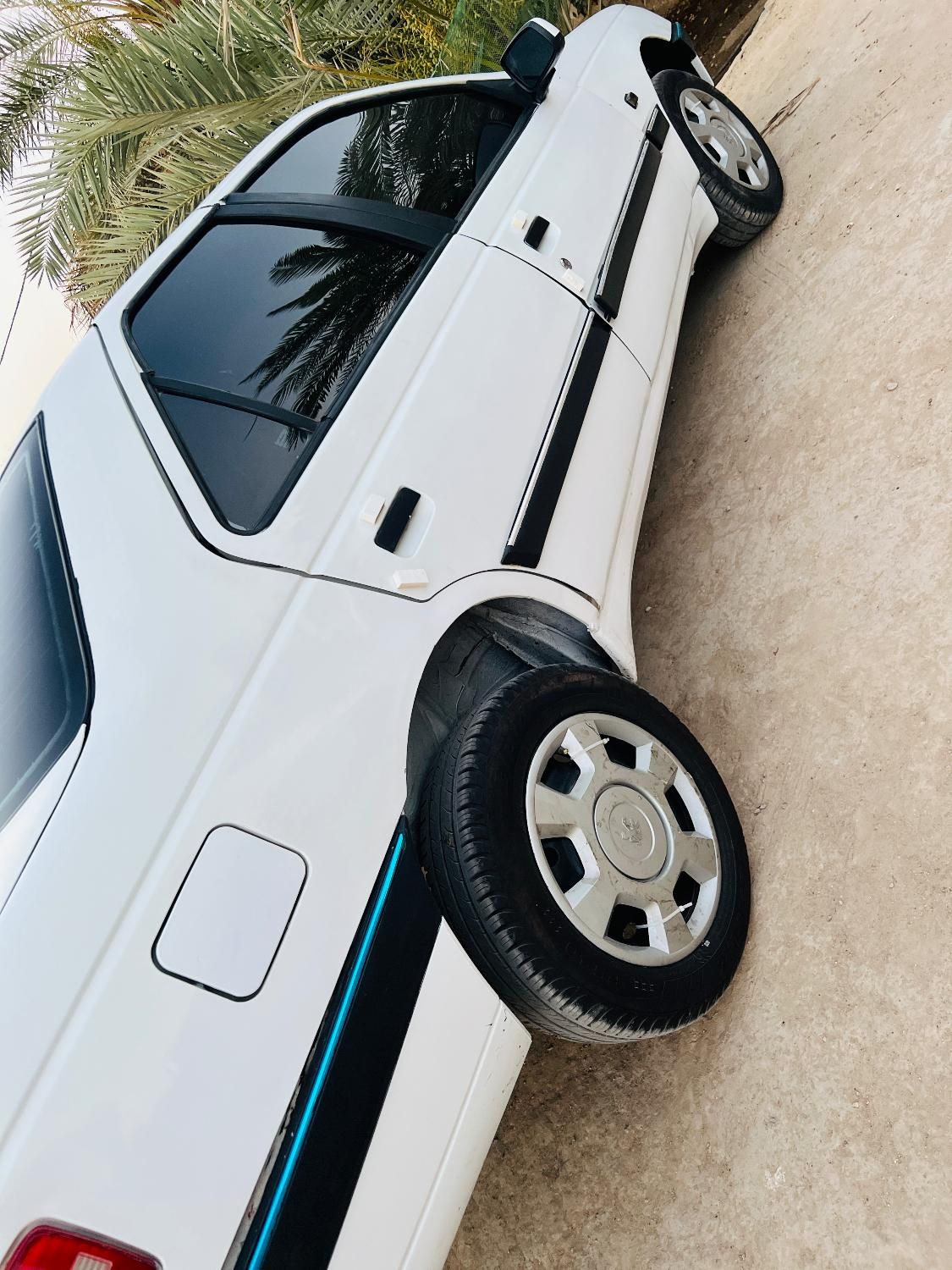 پژو 405 SLX بنزینی TU5 - 1396