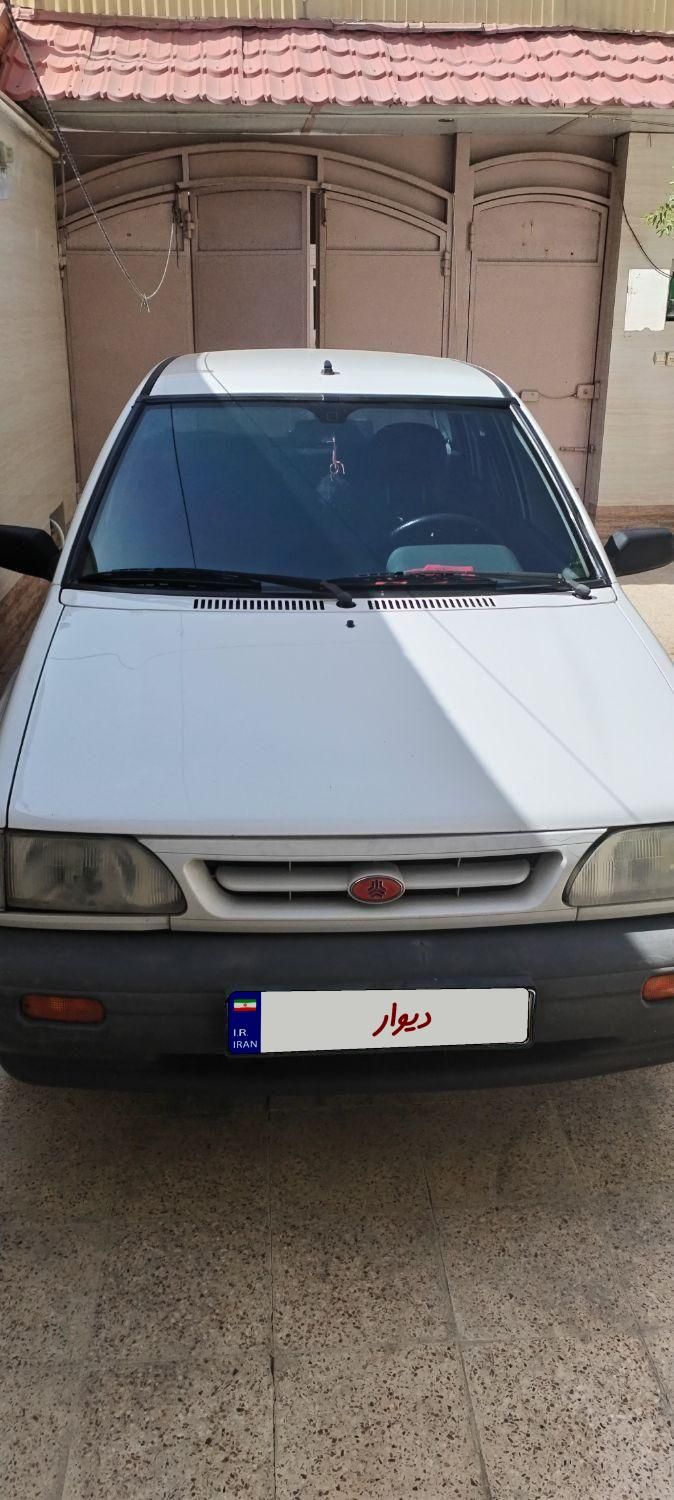 خودرو پراید، صبا آگهی ann_18001470