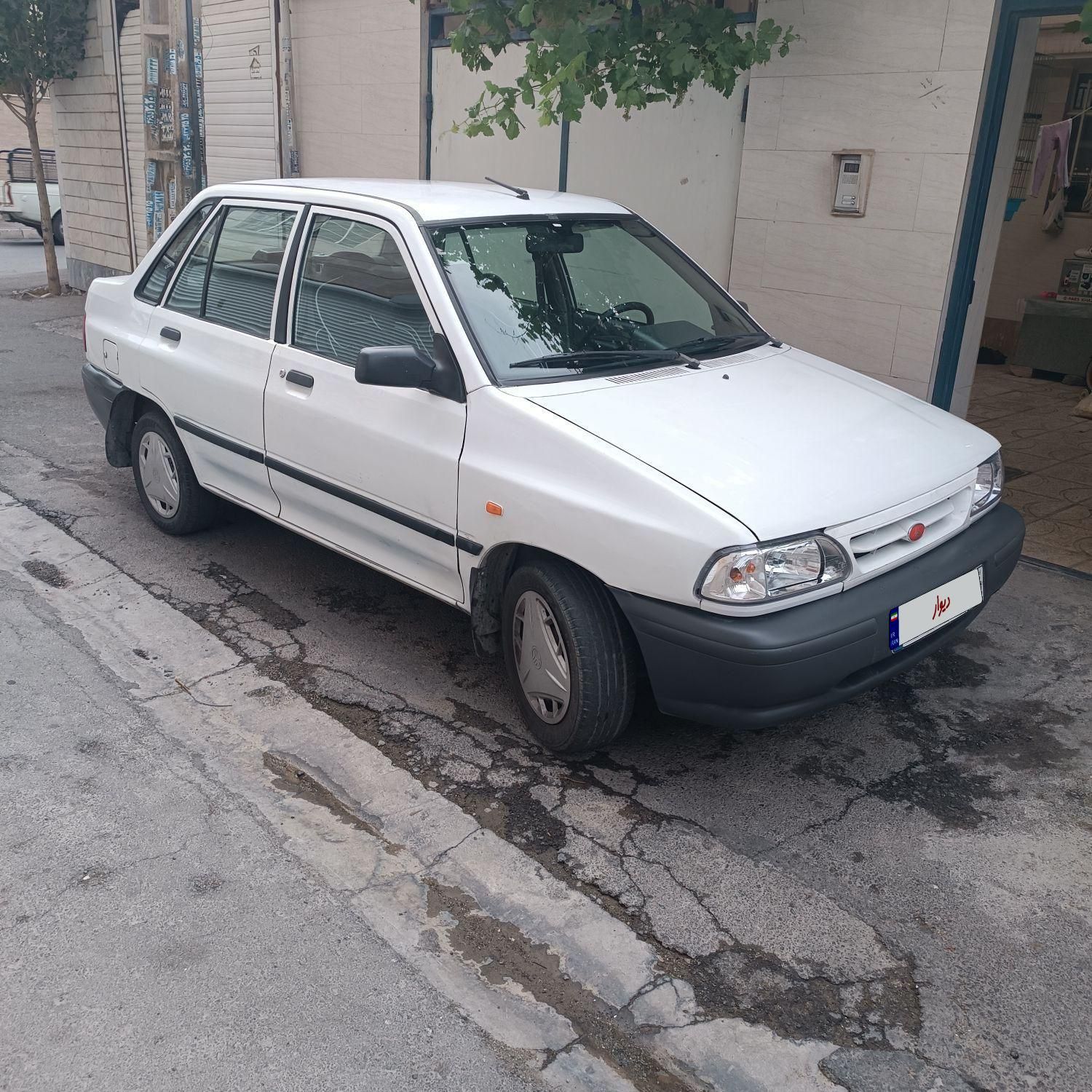 خودرو پراید، صبا آگهی ann_18001474