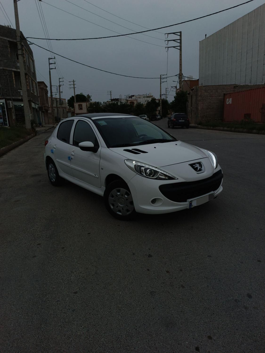 خودرو پژو، 207 آگهی ann_18001476