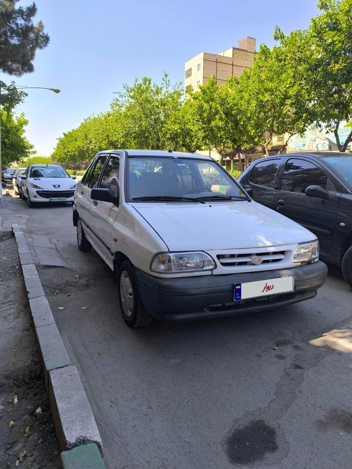 خودرو پراید، 131 آگهی ann_18001485