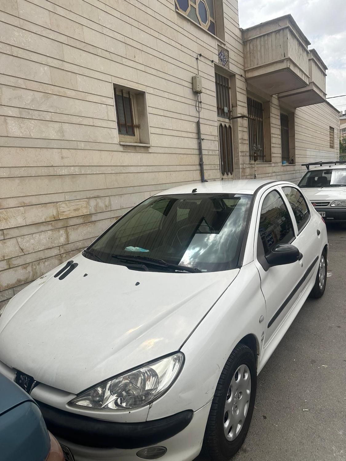 خودرو پژو، 206 آگهی ann_18001492