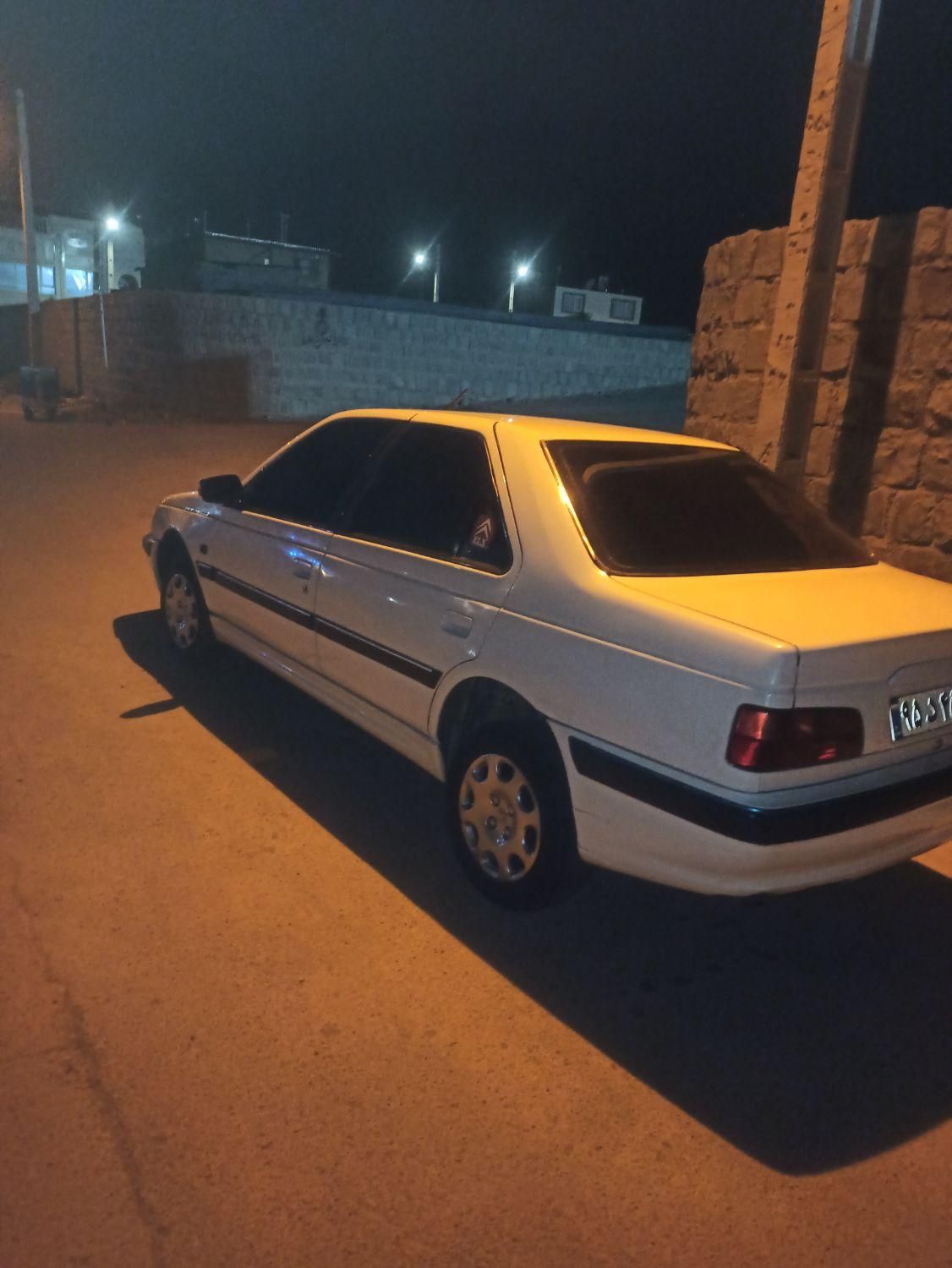 پژو پارس XU7ساده - 1390