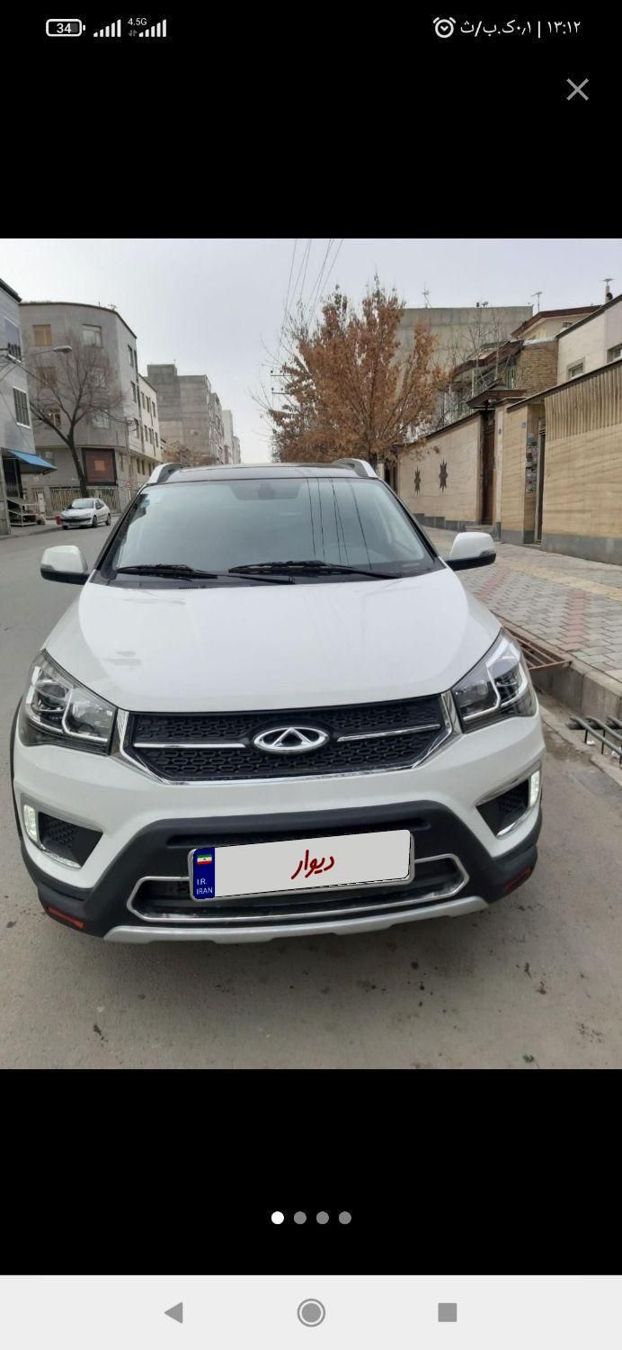 خودرو ام وی ام، X22 آگهی ann_18001529
