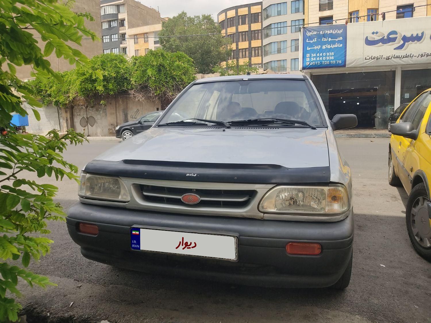 خودرو پراید، صبا آگهی ann_18001540