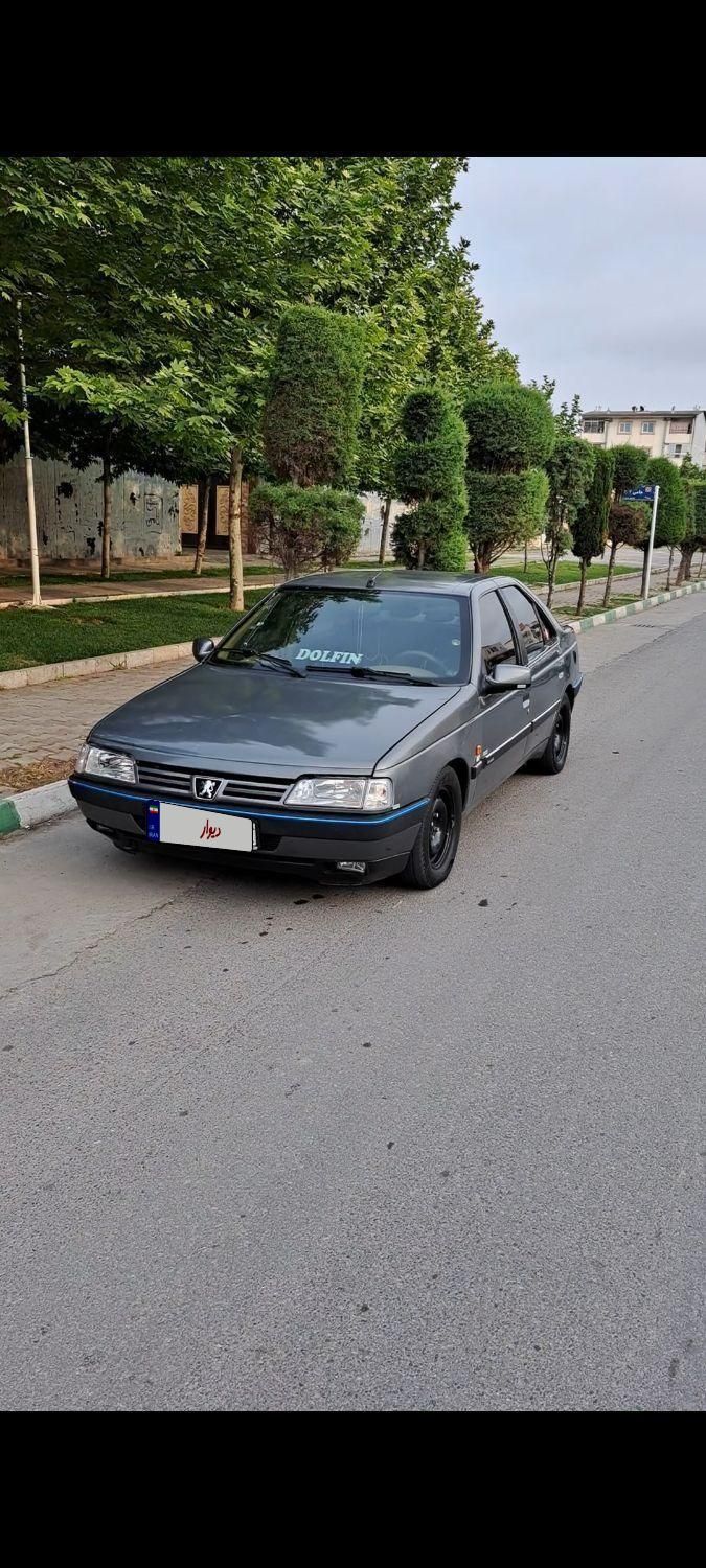 خودرو پژو، 405 آگهی ann_18001543