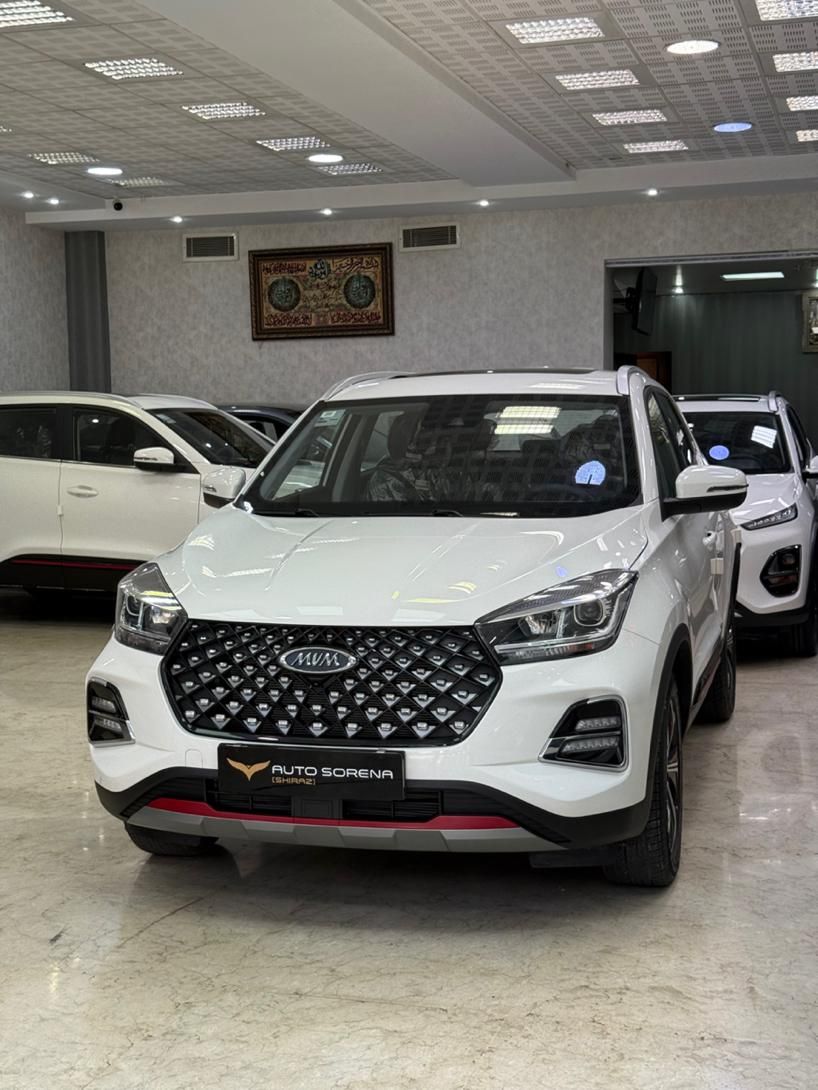 ام وی ام X55 پرو اکسلنت - 2024