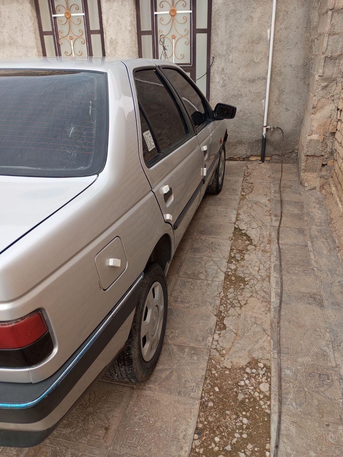 خودرو پژو، 405 آگهی ann_18001589