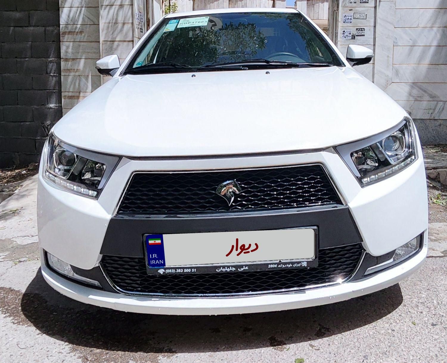 خودرو دنا، پلاس آگهی ann_18001598