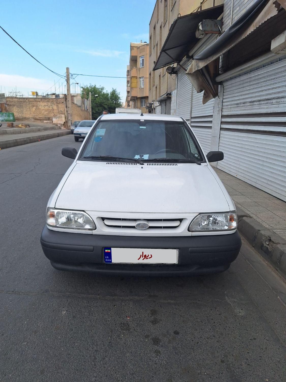 پراید 131 SX - 1390