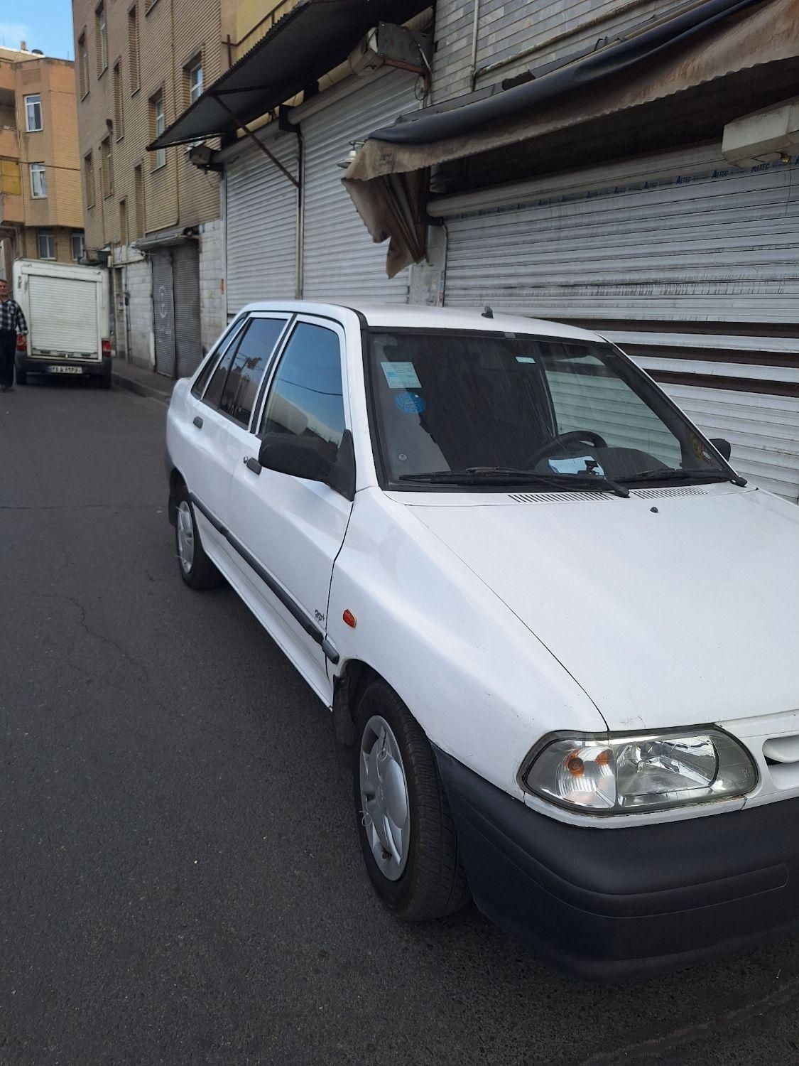 پراید 131 SX - 1390