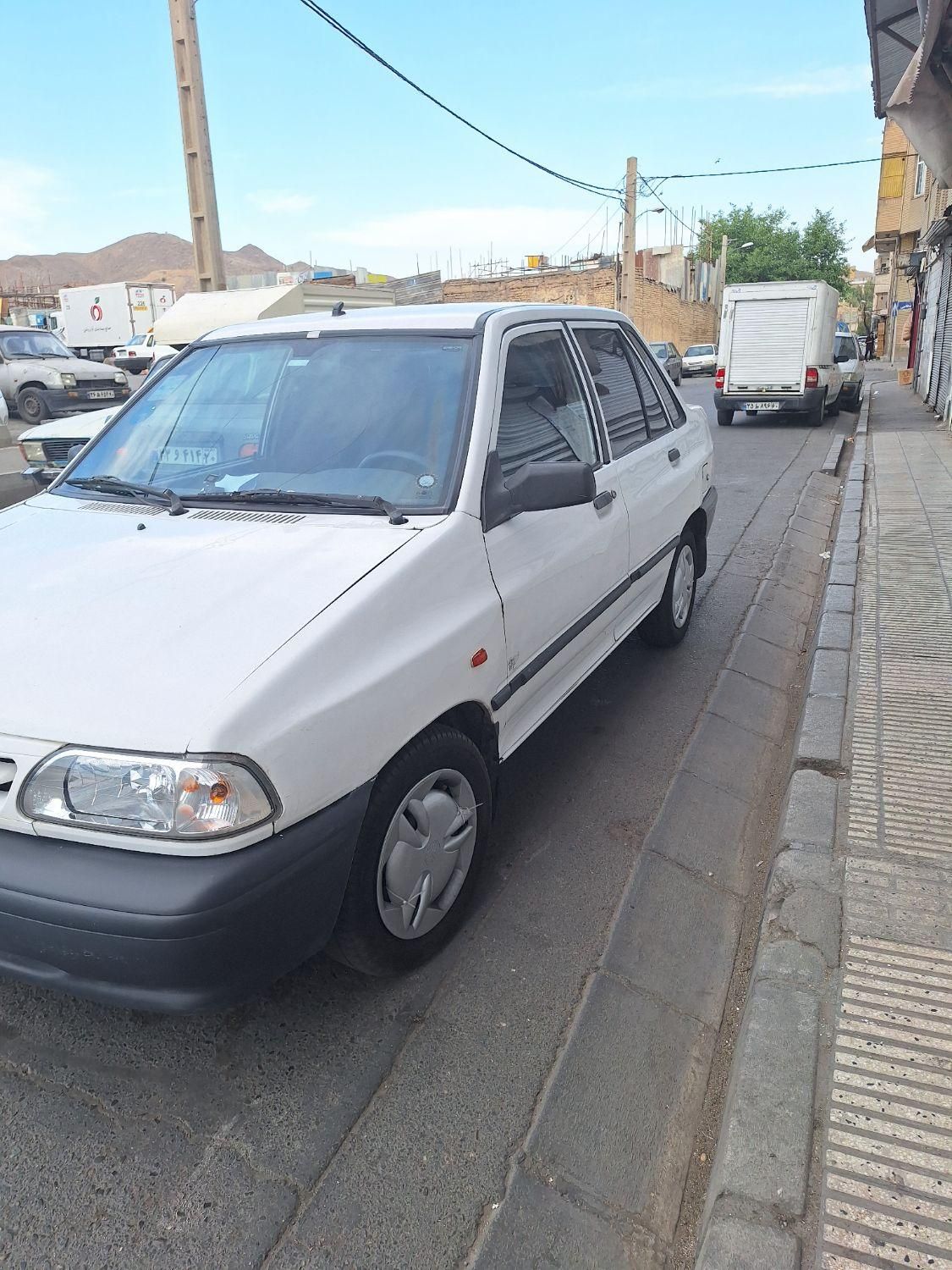 پراید 131 SX - 1390