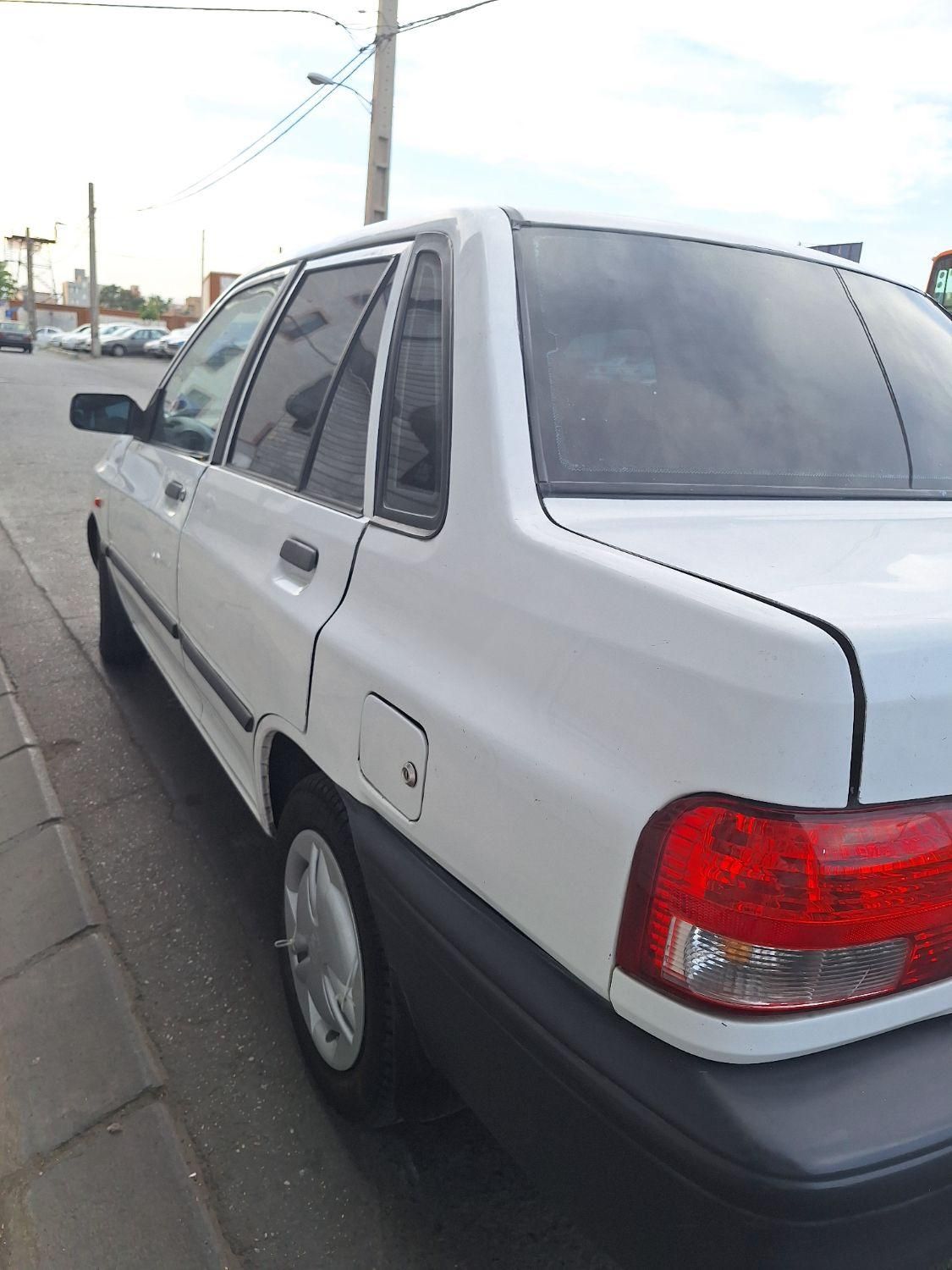 پراید 131 SX - 1390