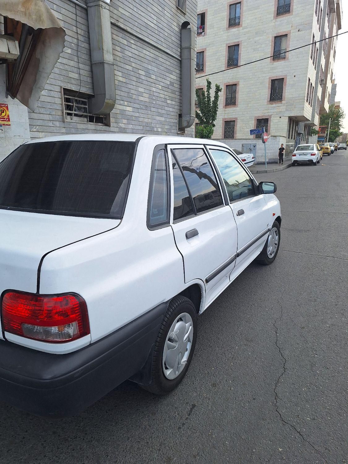 پراید 131 SX - 1390