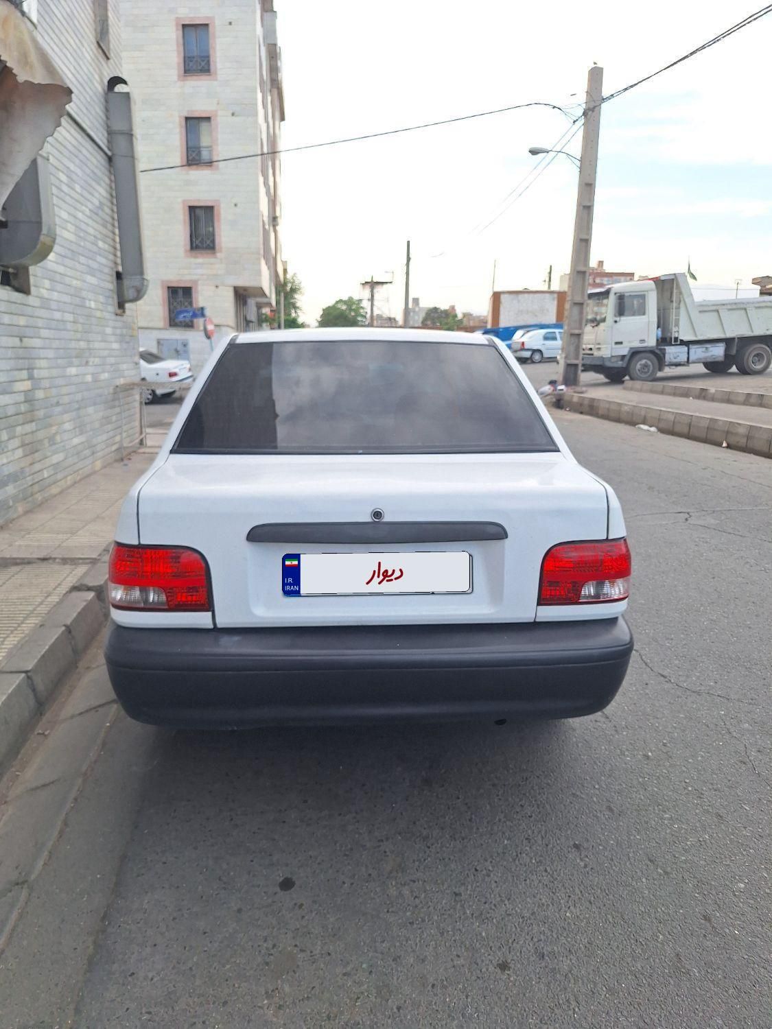 پراید 131 SX - 1390