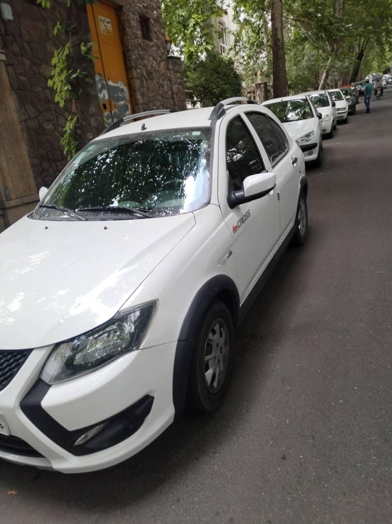 کوییک S دنده ای - 1402