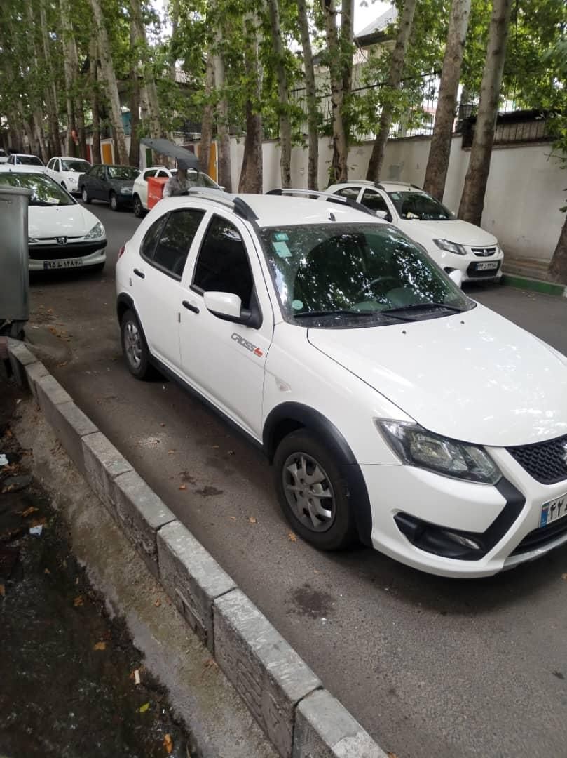 کوییک S دنده ای - 1402