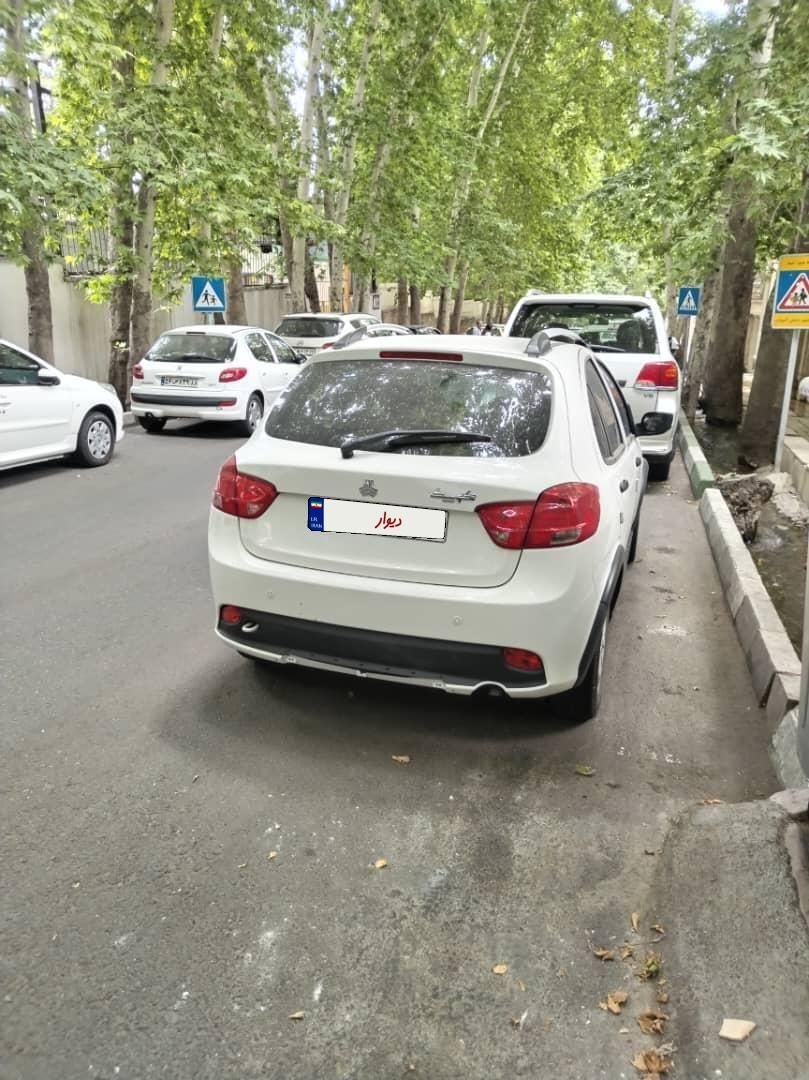 کوییک S دنده ای - 1402