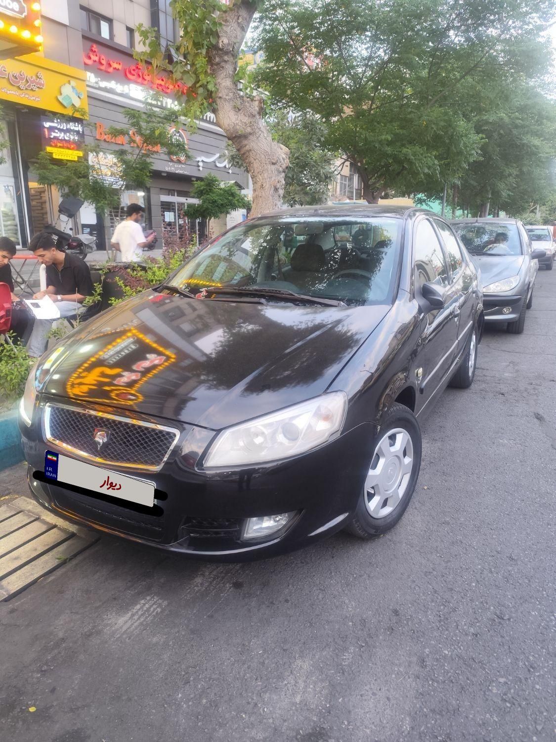 خودرو رانا، LX آگهی ann_18001654