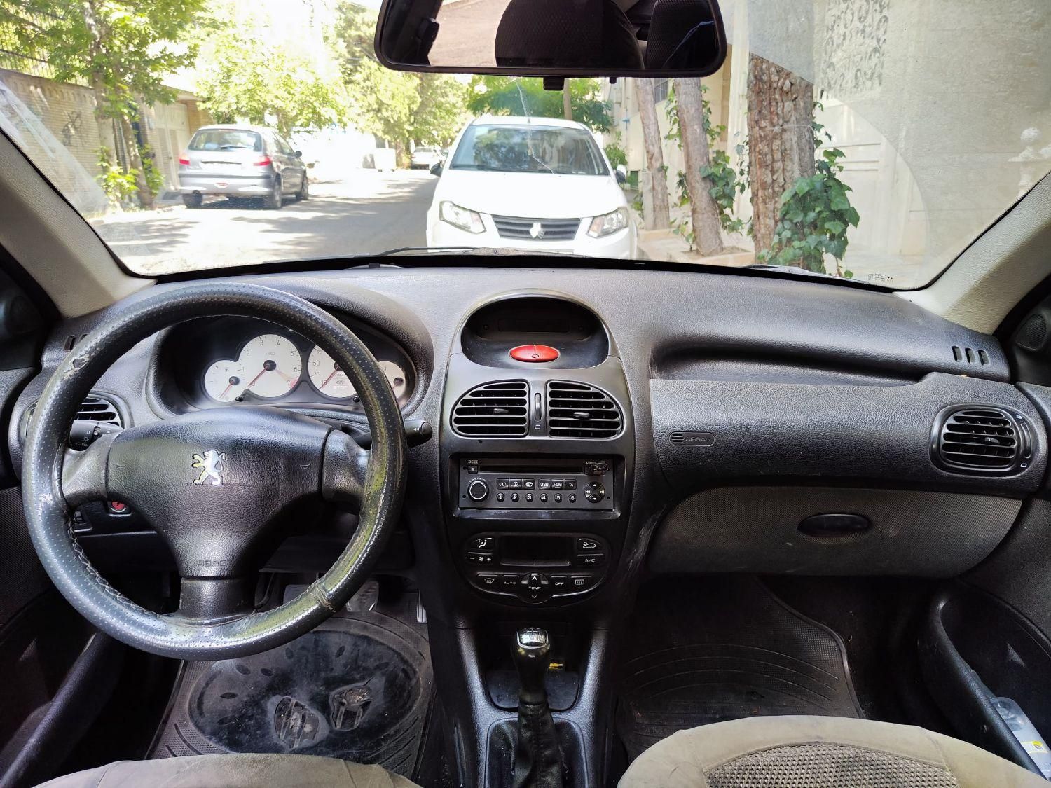 خودرو پژو، 206 SD آگهی ann_18001656