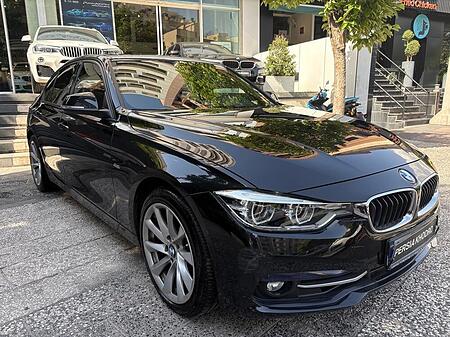 ب ام و سری 3 سدان 320i - 2018