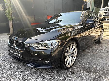 ب ام و سری 3 سدان 320i - 2018