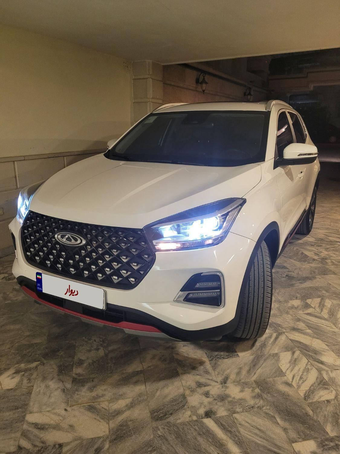 ام وی ام X55 پرو IE - 2022