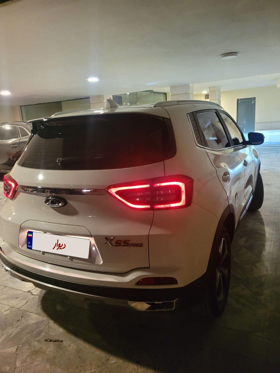 ام وی ام X55 پرو IE - 2022