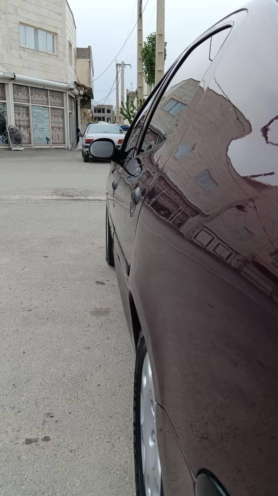 پژو 206 SD v8 - 1393